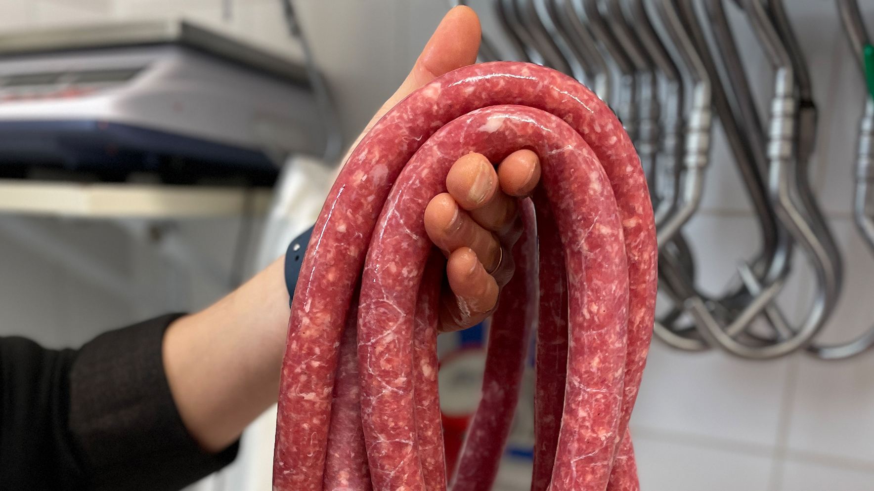 Salsiccia di Bra: dal Piemonte, la “crudité di macelleria”