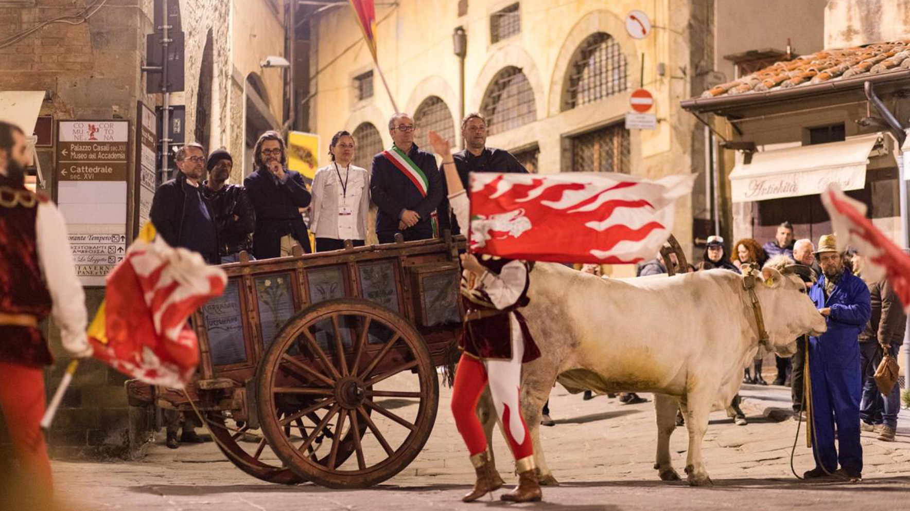 Carne e calici: torna a Cortona il festival “Chianina & Syrah”