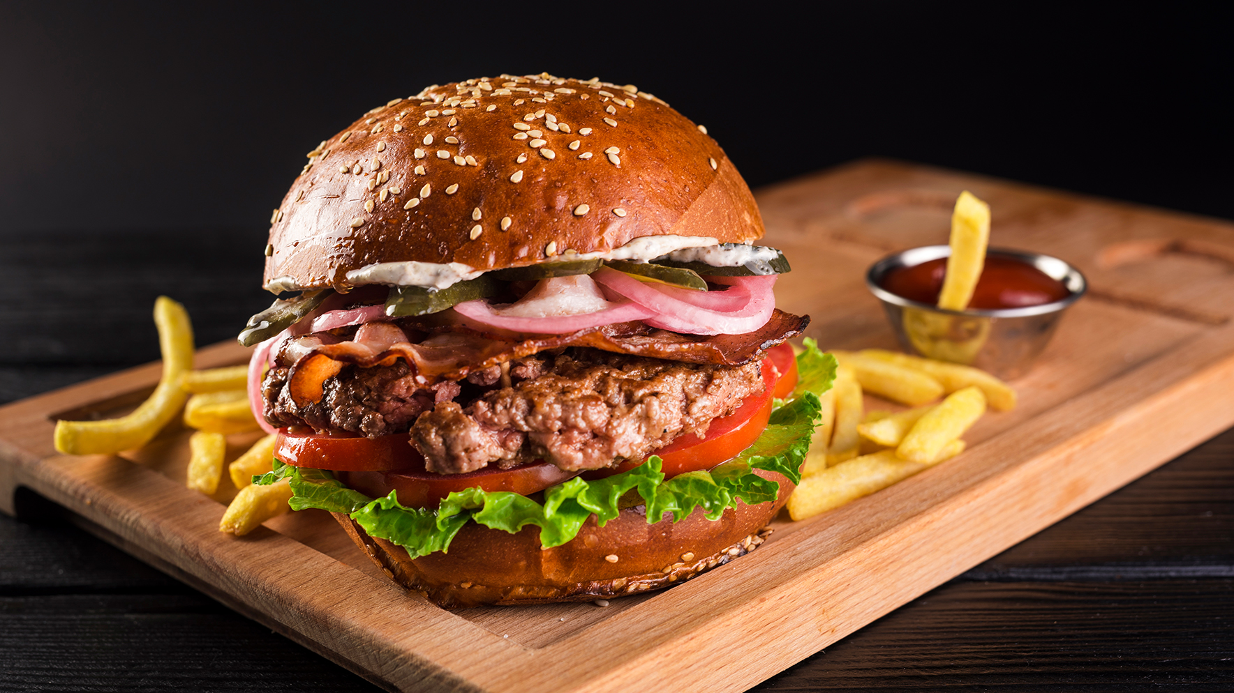 Perché l’hamburger si è affermato come prodotto iconico di consumo di massa?