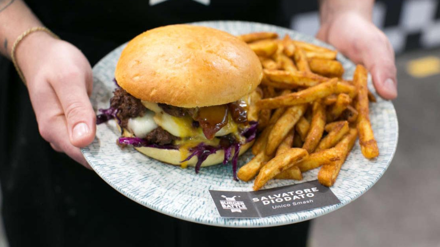 Bacon Jam: il nuovo trend che sta cambiando il mondo dei burger