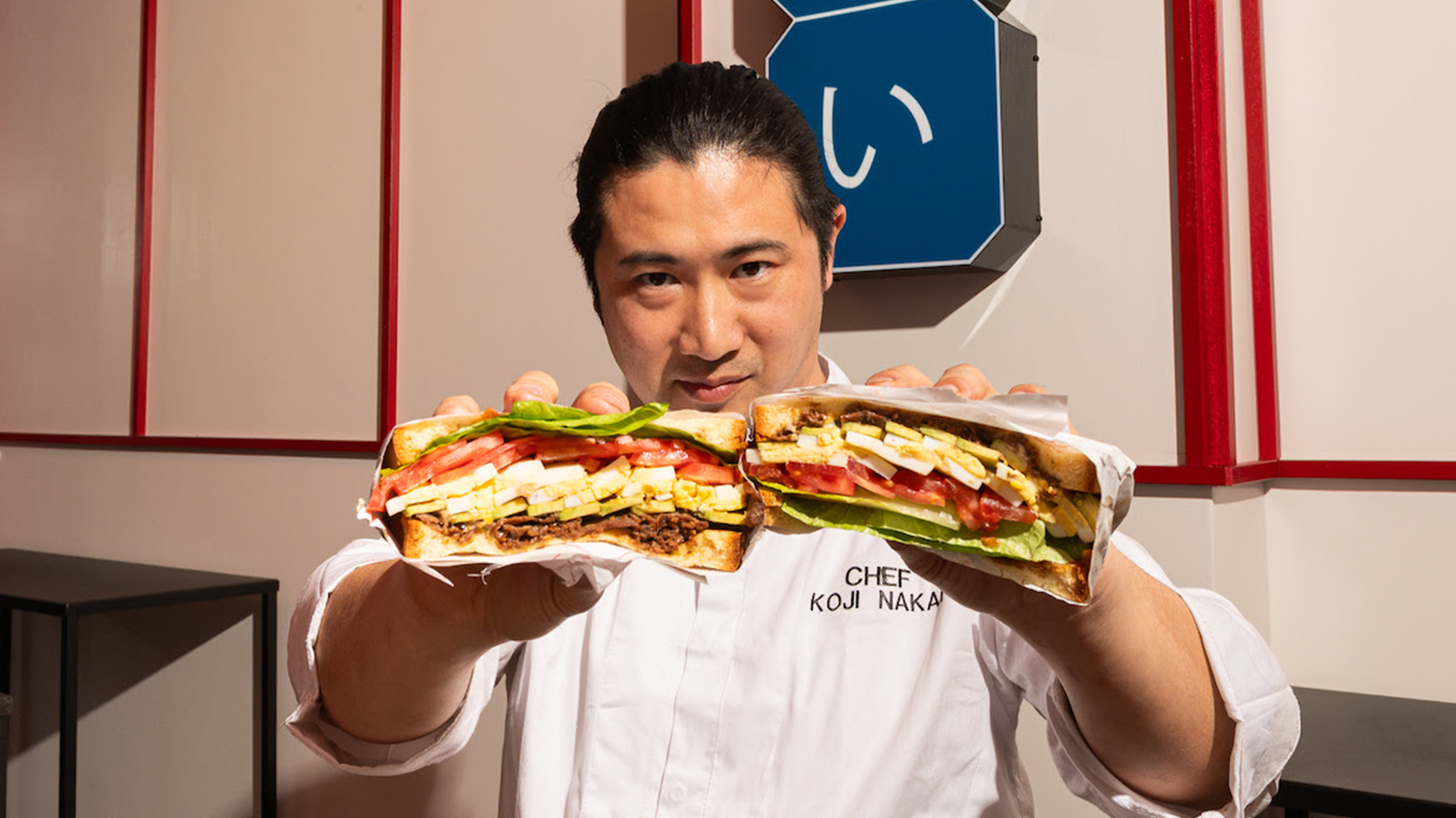 SANDO IE KOJI: il primo locale a Roma dedicato al katsusando con materia prima Made in Italy