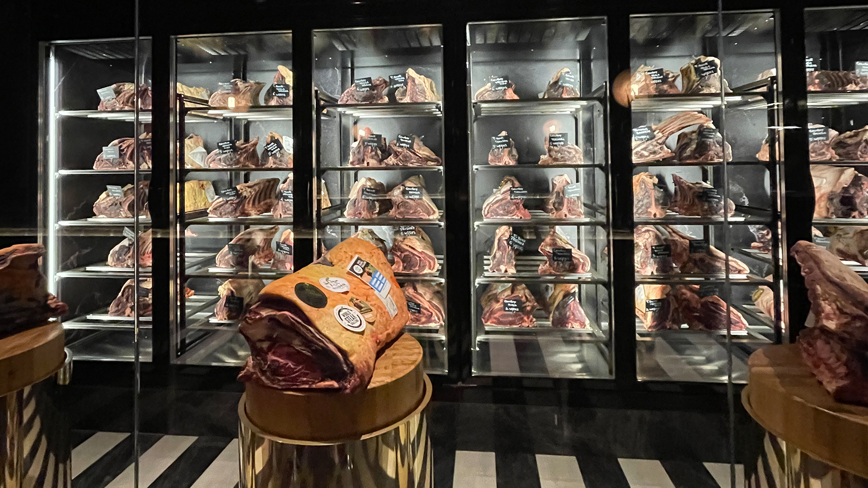 Il giro della Spagna in una cena… carnivora!