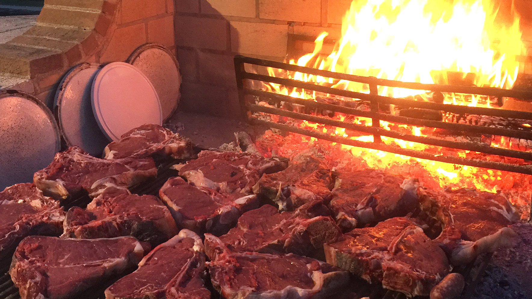 Calcio Storico Fiorentino: carne protagonista dal 1530